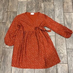 ASOS Design Maternity Dress